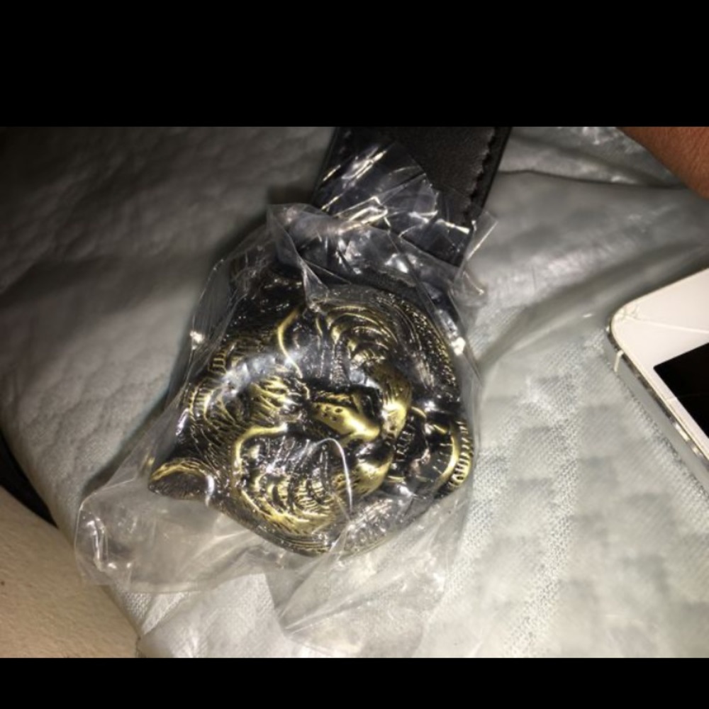 G tiger belt